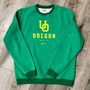 Nike Oregon Ducks Crew Neck